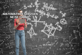 Matematikte Sekizgen Ne İşe Yarar?