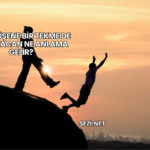 Yere Düşene Bir Tekme de Sen Atacan Ne Anlama Gelir?