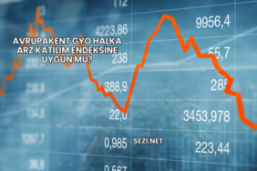 Avrupakent GYO Halka Arz Katılım Endeksine Uygun mu?