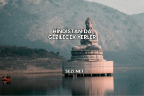 Hindistan’da Gezilecek Yerler