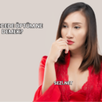 İngilizcede Öptüm Ne Demek?