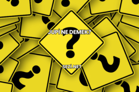 Jupi Ne Demek?