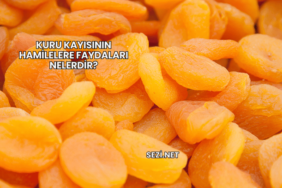 Kuru Kayısının Hamilelere Faydaları Nelerdir?