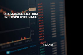 Oba Makarna Katılım Endeksine Uygun mu?