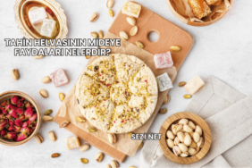 Tahin Helvasının Mideye Faydaları Nelerdir?