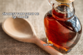 Zinobest Fort Şurup Ne İşe Yarar?