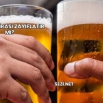 Dukan Birası Zayıflatır mı?