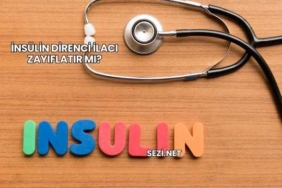 İnsülin Direnci İlacı Zayıflatır mı?