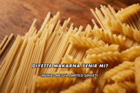 Diyette Makarna Yenir mi?