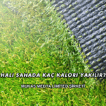 Halı Sahada Kaç Kalori Yakılır?