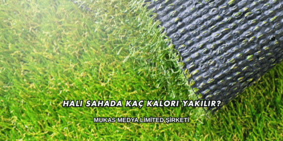 Halı Sahada Kaç Kalori Yakılır?
