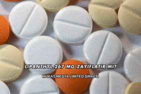 Lipanthyl 267 Mg Zayıflatır mı?