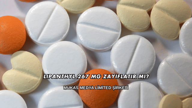 Lipanthyl 267 Mg Zayıflatır mı?