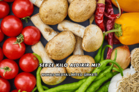 Sebze Kilo Aldırır mı?